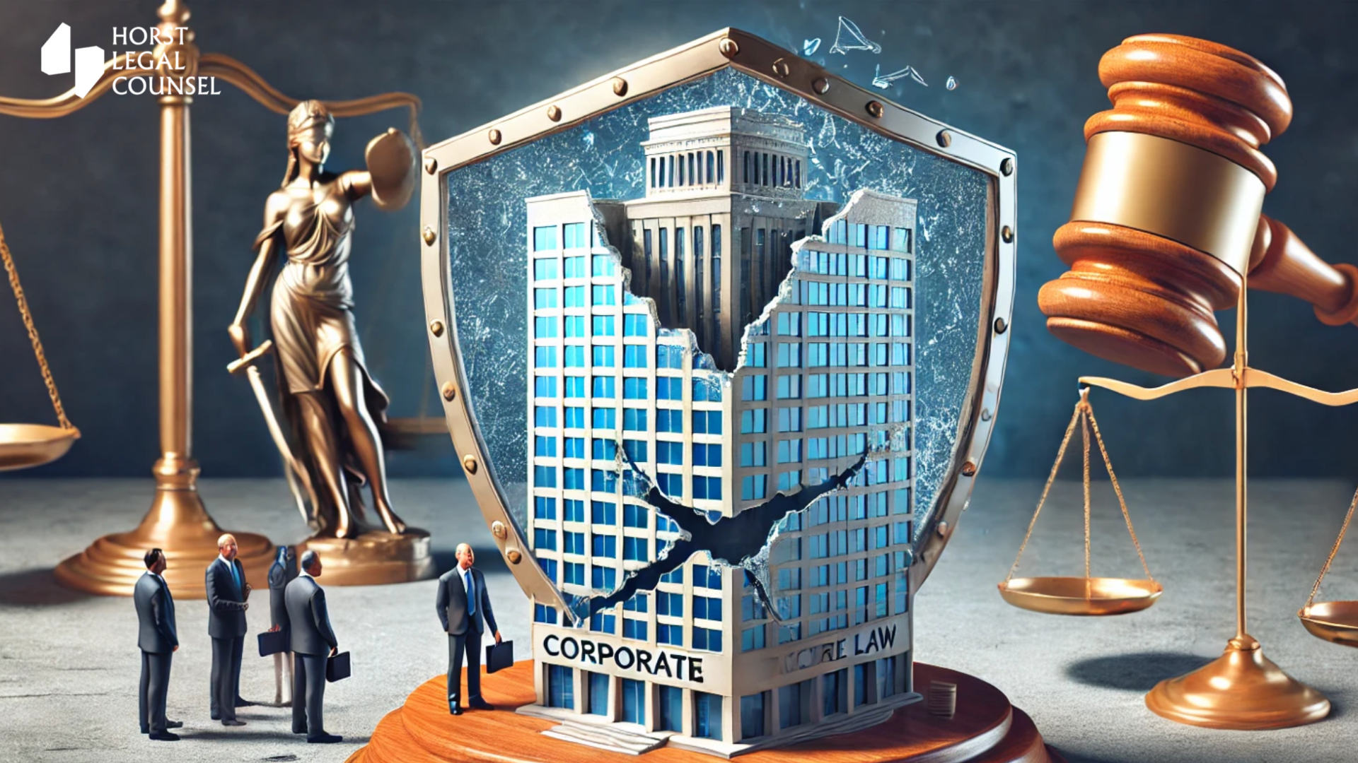 Featured image for “Piercing the Corporate Veil in California: What Business Owners Need to Know”