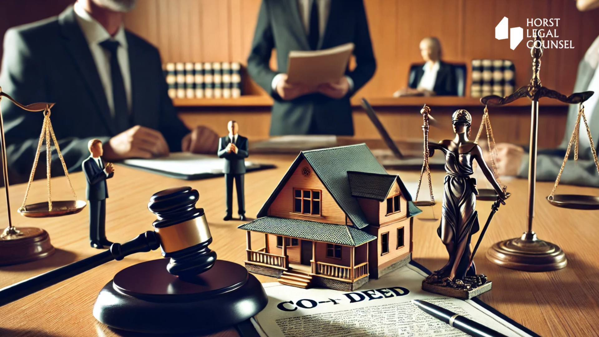 Navigating the Complexities of Co-Ownership Disputes in Real Estate